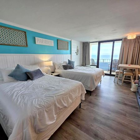Newly Renovated Privately Owned Of Condo On 6Th Floor Ocean Reef With Pools, Hot Tubs, Lazy River And Waterpark Myrtle Beach Exterior photo