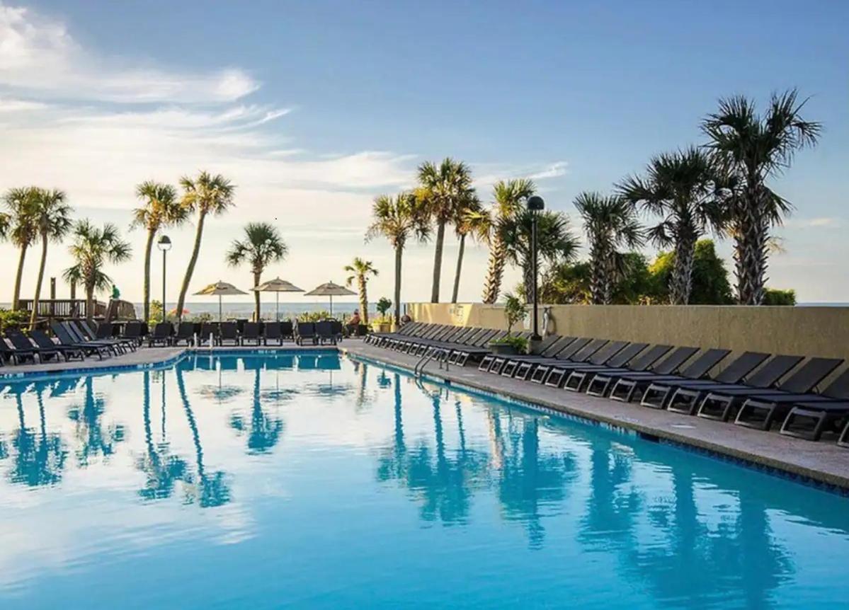 Newly Renovated Privately Owned Of Condo On 6Th Floor Ocean Reef With Pools, Hot Tubs, Lazy River And Waterpark Myrtle Beach Room photo