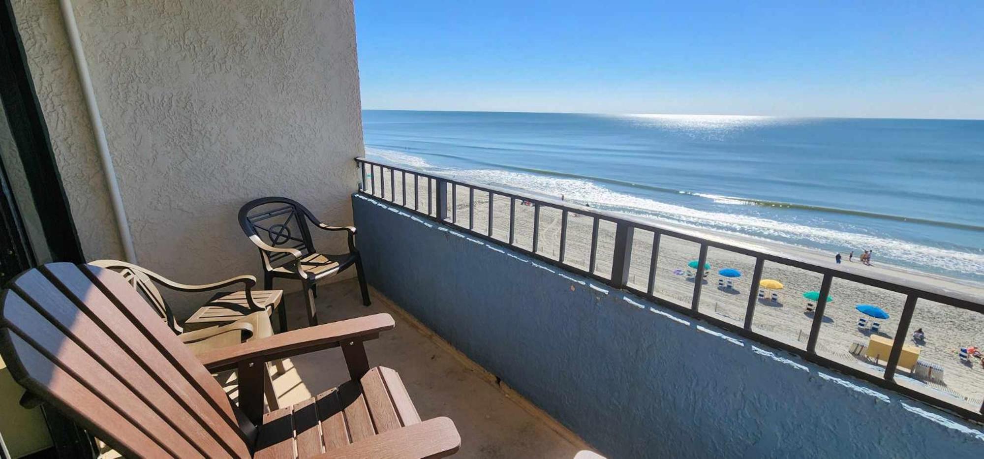 Newly Renovated Privately Owned Of Condo On 6Th Floor Ocean Reef With Pools, Hot Tubs, Lazy River And Waterpark Myrtle Beach Exterior photo