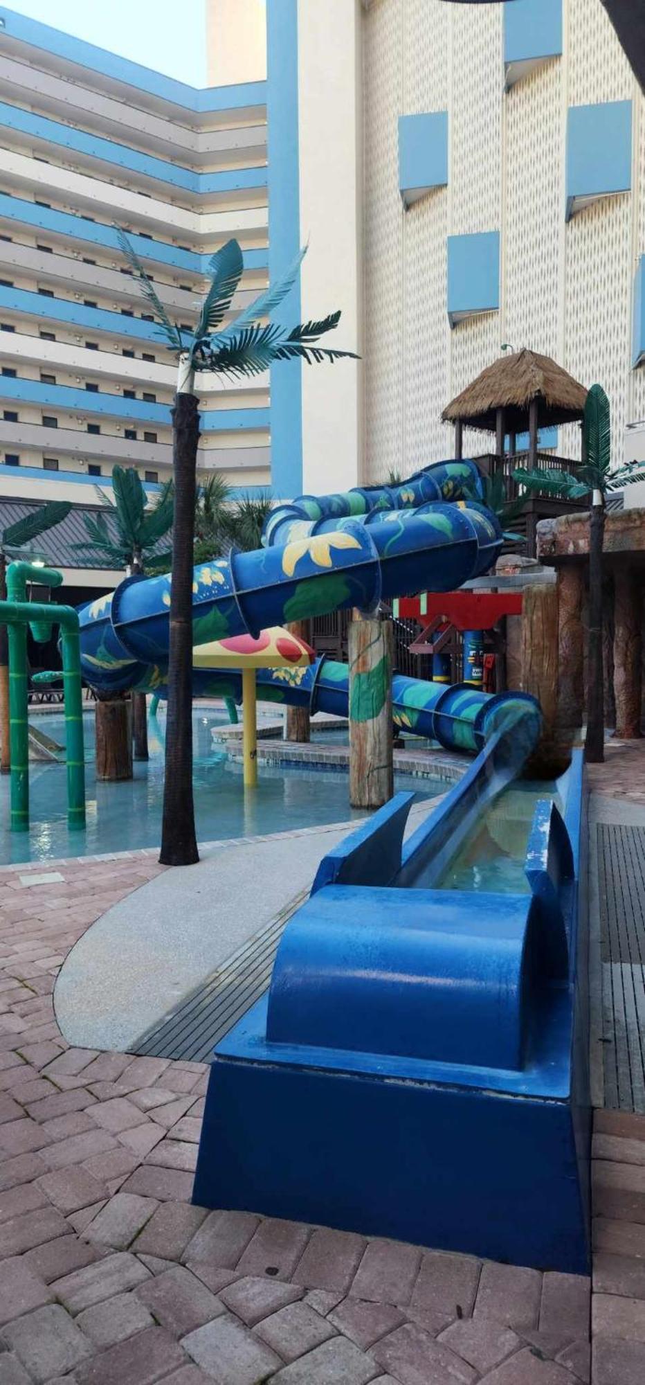 Newly Renovated Privately Owned Of Condo On 6Th Floor Ocean Reef With Pools, Hot Tubs, Lazy River And Waterpark Myrtle Beach Exterior photo