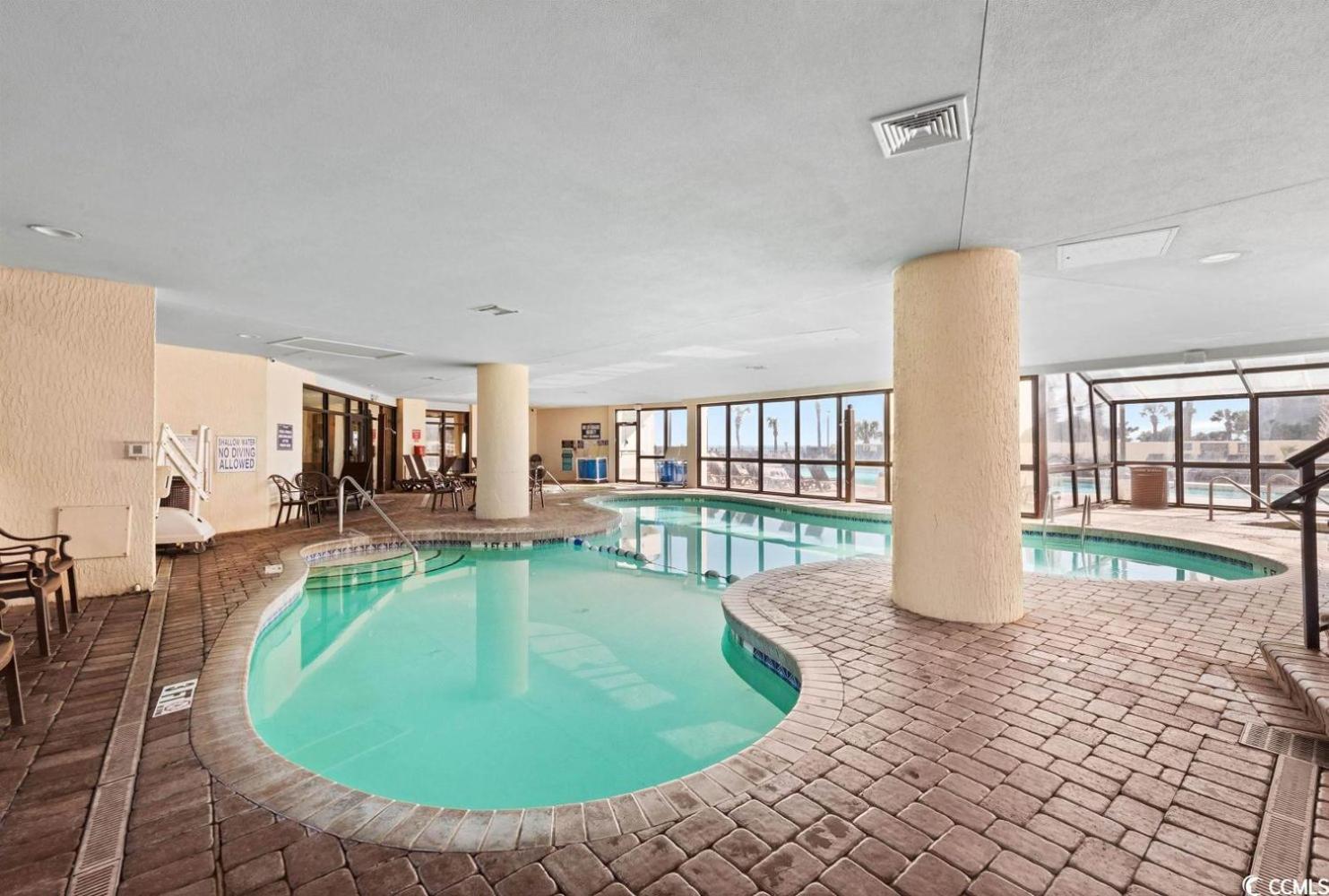 Newly Renovated Privately Owned Of Condo On 6Th Floor Ocean Reef With Pools, Hot Tubs, Lazy River And Waterpark Myrtle Beach Exterior photo