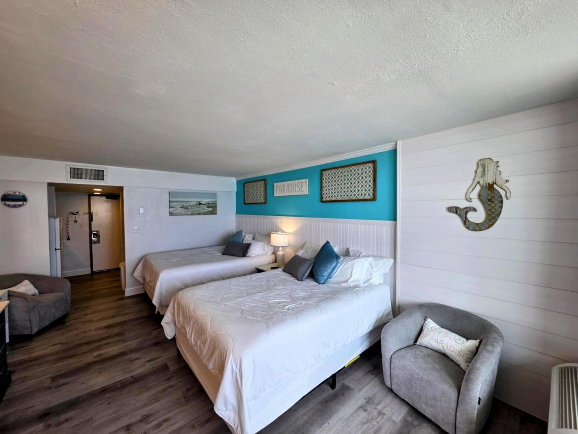 Newly Renovated Privately Owned Of Condo On 6Th Floor Ocean Reef With Pools, Hot Tubs, Lazy River And Waterpark Myrtle Beach Exterior photo