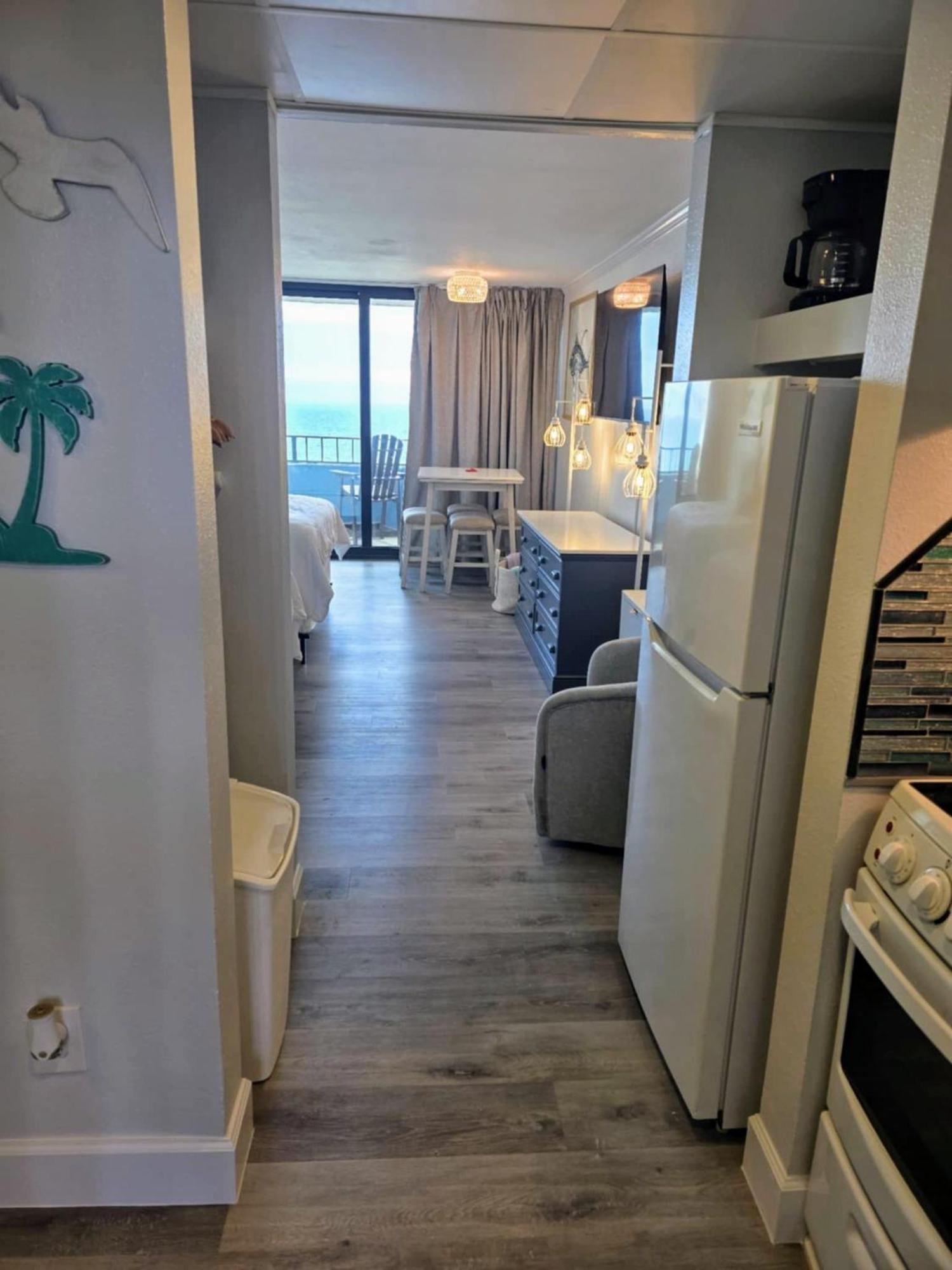 Newly Renovated Privately Owned Of Condo On 6Th Floor Ocean Reef With Pools, Hot Tubs, Lazy River And Waterpark Myrtle Beach Exterior photo